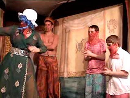 Dick Whittington 2004 - Act 2